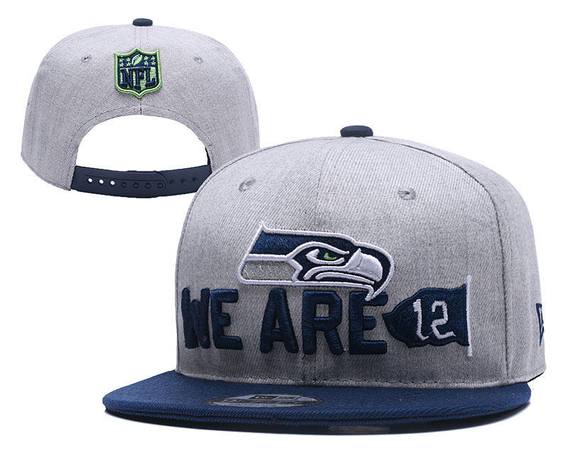 Seattle Seahawks Stitched Snapback Hats 017